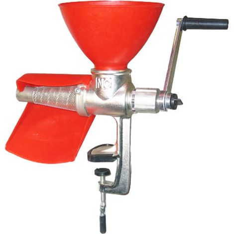 Garhe Tomatentopf Manuell Gusseisen 05005