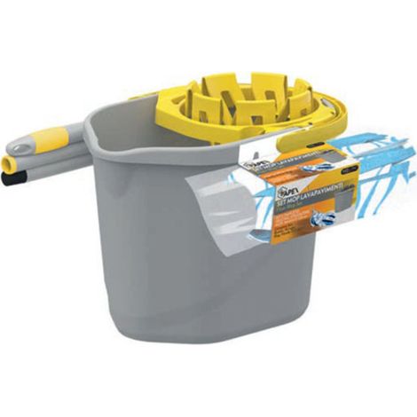 Paquete completo de trapeadores, 4 unidades, 10571 Apex
