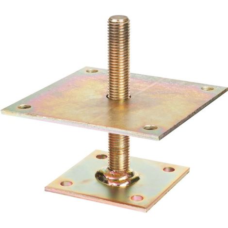 Unterstützung Pfosten Reglab. 150x150