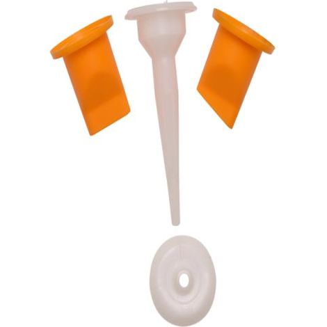 Roughneck Spare Nozzle & Plunger Kit