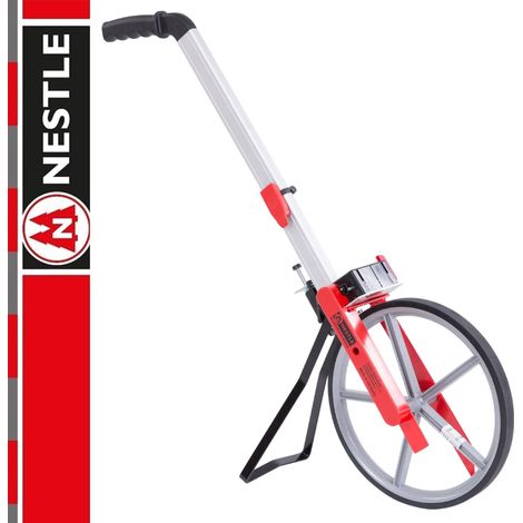 Cuentakilómetros de rueda MR-21 Professional 0,02% Nestlé (1/3)