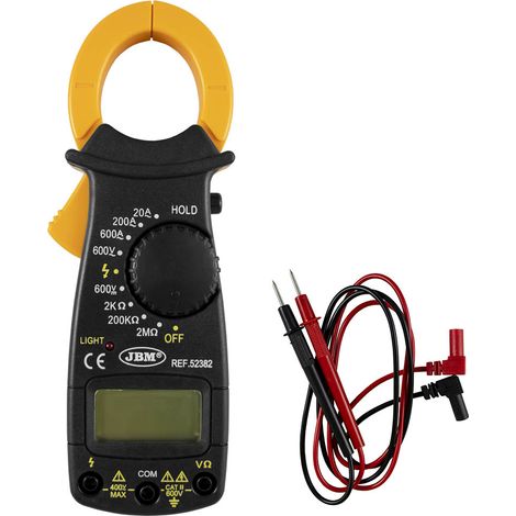 PINZA AMPERIMÉTRICA  JBM52382