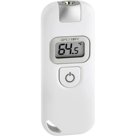 Infrarot-Thermometer 91x36mm (1/5)