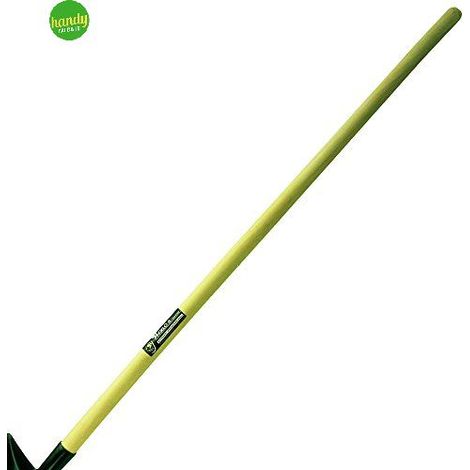 Manico badile levigato cm 140