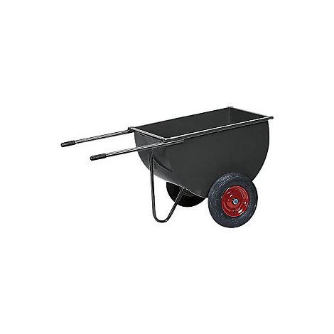 kaiserkraft  Carriola giapponese  capacità 250 l  500 kg
