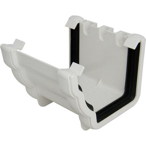 FloPlast Niagara Union Bracket PVC-U Rainwater System