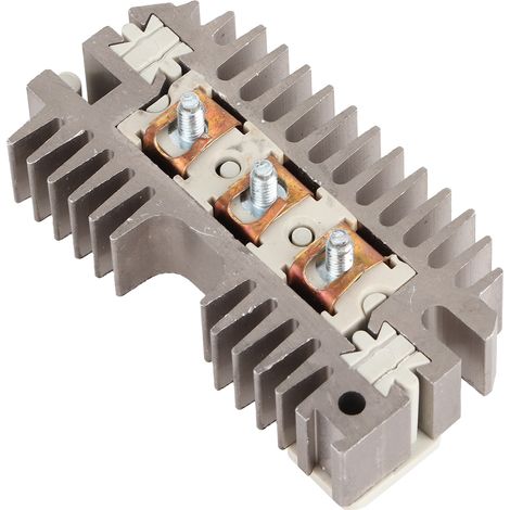 Puente rectificador 1852209 para alternador, accesorio de repuesto compatible con Wrangler CJ5 CJ8