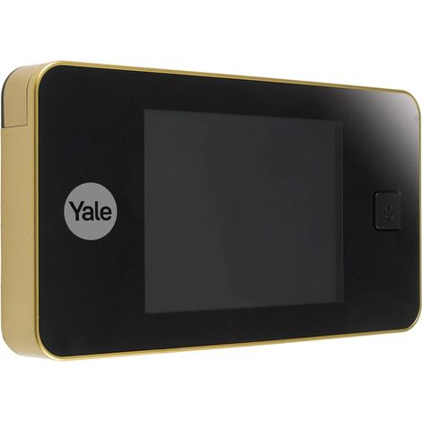 SPIONCINO DIGITALE Colore Oro - YALE