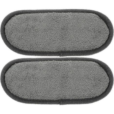 2 Stück Kühlschrank-Tropfschalen