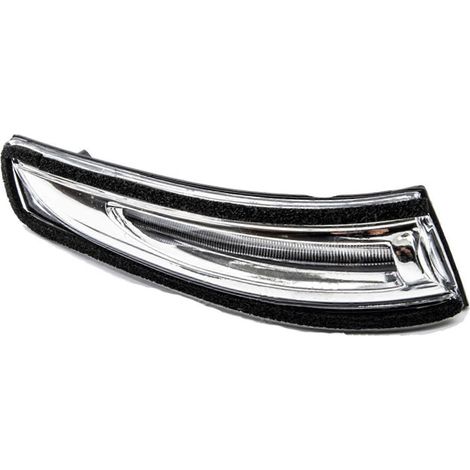 Für Hyundai Accent I30 2011-2017 Rechte dynamische LED-Blinkerleuchte, sequentielle Rückspiegelleuchte JXLGV (1/5)