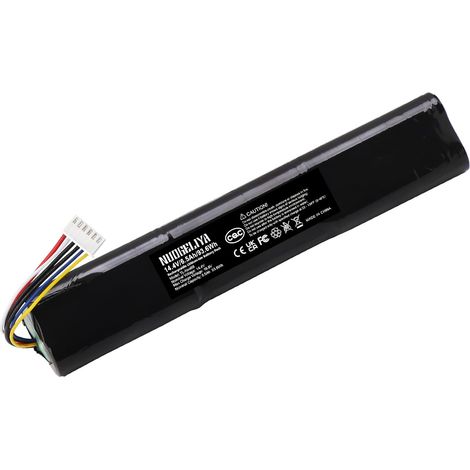 Ersatzakku für Neato Robotics D8 D9 D10 945-0356 945-0373 905-0596 205-0023 205-0022 945-0381 945-0382 945-0376 205-0002 026 2006 05-0021 14,4V Li-Ionen-Ersatzakku für Heimroboter (1/5)