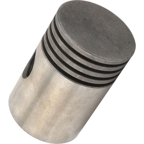 Piston de compresseur d'air en fonte, bielle de moteur, accessoires de rechange 55 mm (1/5)