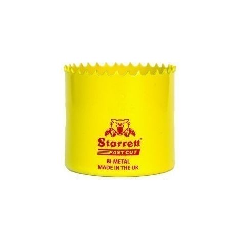 Corona Perforadora   Ø 073Mm Bimetal Fast Cut Starrett