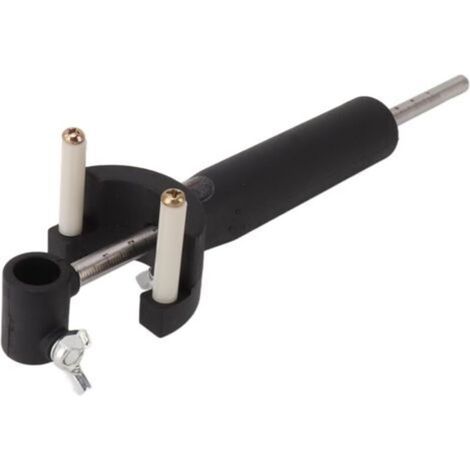 Outil de traçage stable et réglable de 0 à 220 mm pour la carrosserie automobile, les kits de réparation de bosses et la protection antirouille. (1/5)