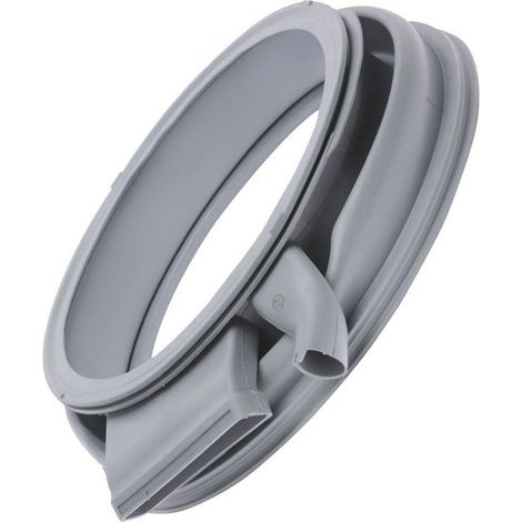 Goma de escotilla para lavadora (manguito) 00686730 BOSCH