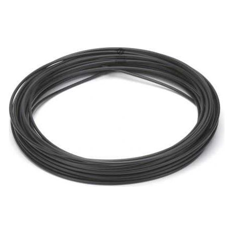 Gaine pour câble de diamètre 2,5 mm. Rouleau 25 m (1/3)