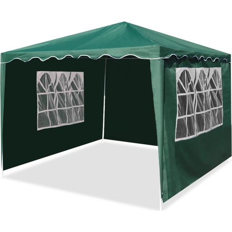 Aga Gartenpavillon 3x3m DS7007 Grün