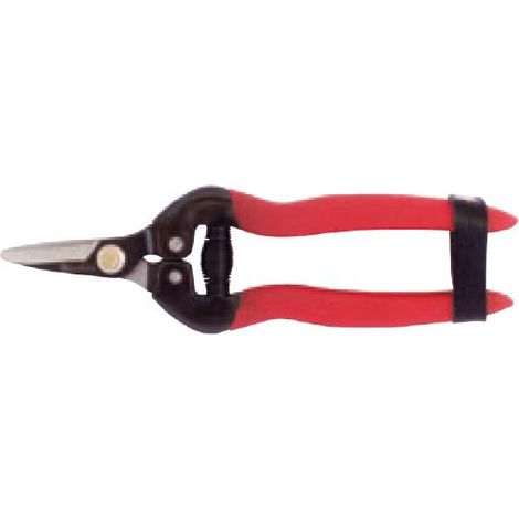 KAMIKAZE TIJERA 1 MANO S206 170 mm HOJA CURVA RECOLEC FRUTA=6072