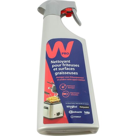 Fettlöser für Fritteusen 500ml