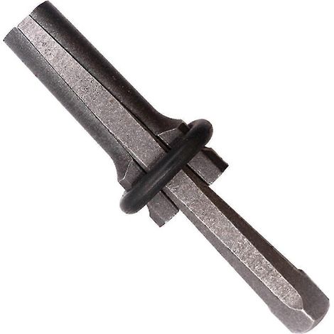 Lot de 5 coins de fendage de pierres, pince de fendage de pierres en fer, outil d'extraction, marteau électrique, (16 mm) (1/5)