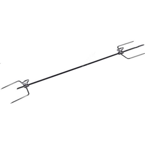 BROCHE + FOURCHETTE POUR PETIT ELECTROMENAGER ROWENTA - SS-188426