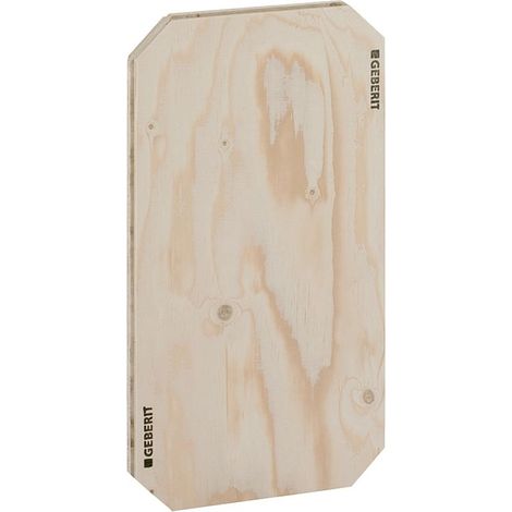 Geberit 461035001 GIS Montageplatte, (1/5)