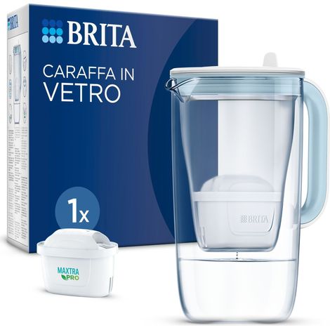 Brita Caraffa in vetro