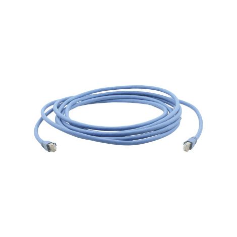 Kramer Electronics C-UNIKAT-100 cable de red Azul 30,5 m Cat6a U/FTP (STP)