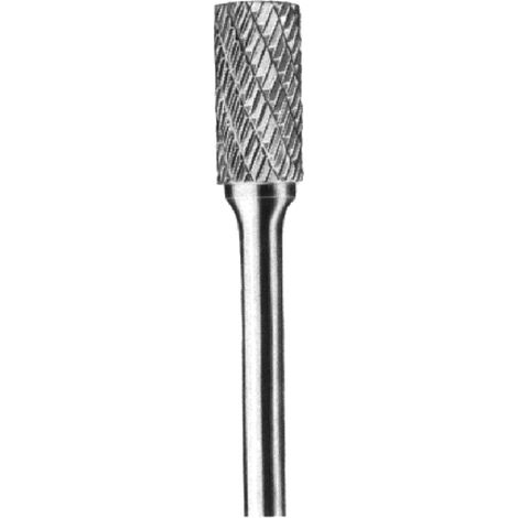 SCHILL - 651 Fraise lime carbure cylindrique coupe en bout coupe A Ø6 - 00651A-6 - Ce produit de marque Schill est neuf.