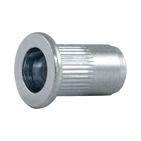 Niet Strend Pro PACK M06x15, Stahl, Packung 50 Stk., Mutter