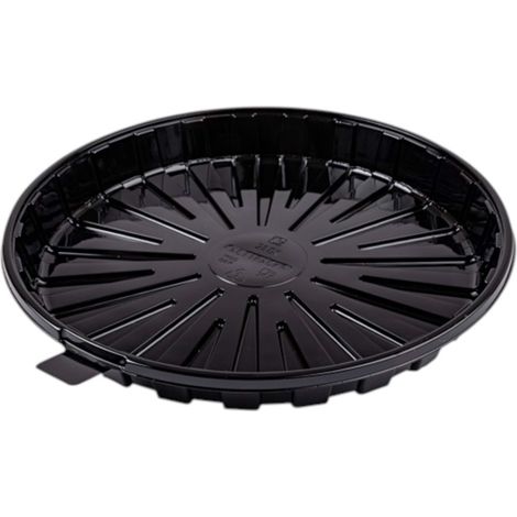 Base para tartas Guillin ACTIPACK 20DXN31 de 240x240x20 mm, RPET