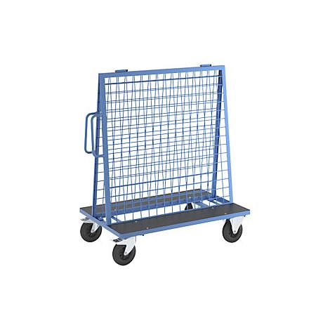 eurokraft pro  Carrello portattrezzi in acciaio  portata 500 kg