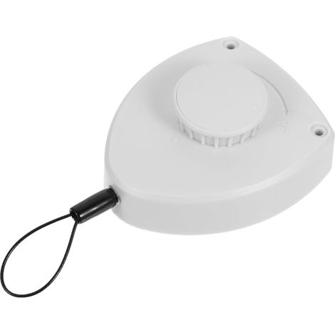 porte coulissant automatique sans perçage couleur claire (1/5)
