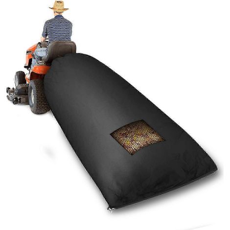 Nouveau sac à cordon 2023, motif feuille, robuste, 200 x 130 cm, facile à installer, en tissu Oxford, fermeture éclair noire originale et durable. (1/4)