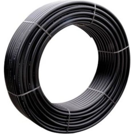 TUBO POLIETILENE PN6 MM25 RT.100MT -FTS