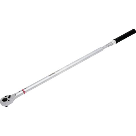 Drehmomentschlüssel 3/4" 150-800 Nm CrV6140 (1/4)