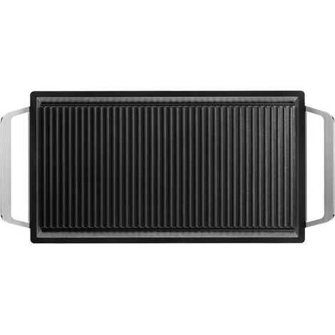 Plancha grill barbecue pour Plaque de cuisson AEG 9029797074 (1/5)