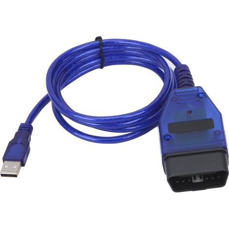 Scanner de câble USB OBD2 professionnel pour Seat Altea/Arosa/Cordoba (1/5)