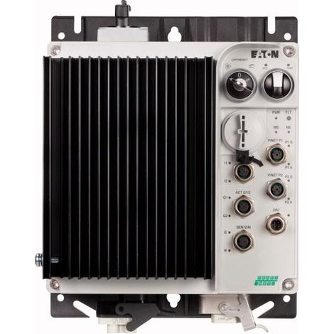 Contrôleurs de vitesse 4.3 A 1.5 kW 4 entrées s:2 400/480 V AC PROFINET 000198983 EATON RASP5 4424PNT 412R000S1