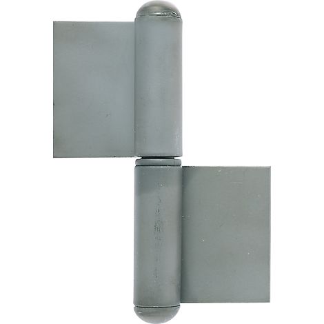 Fisce a Saldare Ferro con Rond 60 mm DX Acciao Lu 20 Pezzi