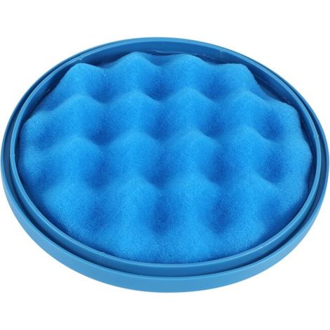 Filtre HEPA compatible avec les aspirateurs Cyclone Force SC15F50, SC18F50, SC18F70, VC21F50HUDU, EV SC21F50HD, -F700G et SU10F-AquaForge. (1/5)