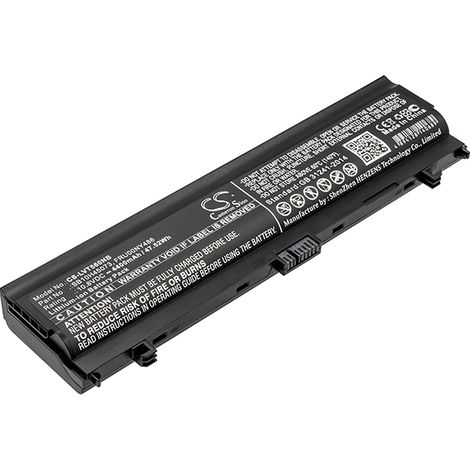 NX - Batterie ordinateur portable compatible Lenovo 10.8V 4400mAh - SB10H45073S (1/3)
