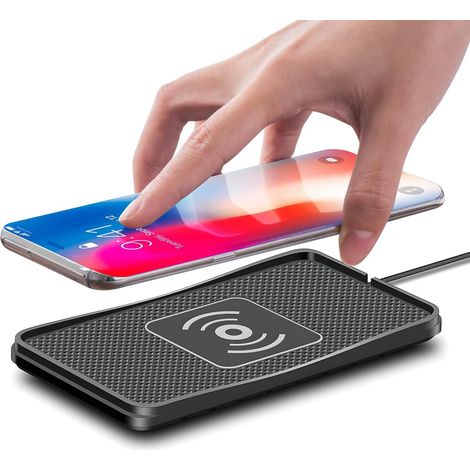 Questo caricabatterie è compatibile con iPhone 16/15/14/13/12, Samsung Galaxy S25-S9 e dispositivi Android (connettore di ricarica modello C). (1/4)