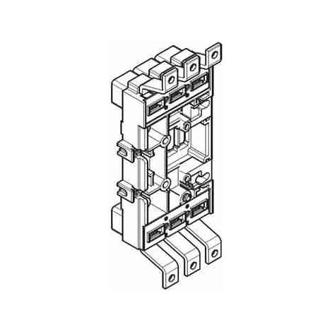 BTIM7B13 Base per esecuzione rimovibile/estraibile per M4 630