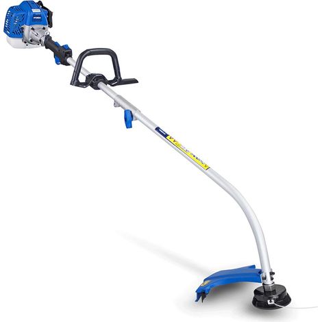 Hyundai Split Shaft 38cm Cutting Width 26cc Petrol Grass Trimmer