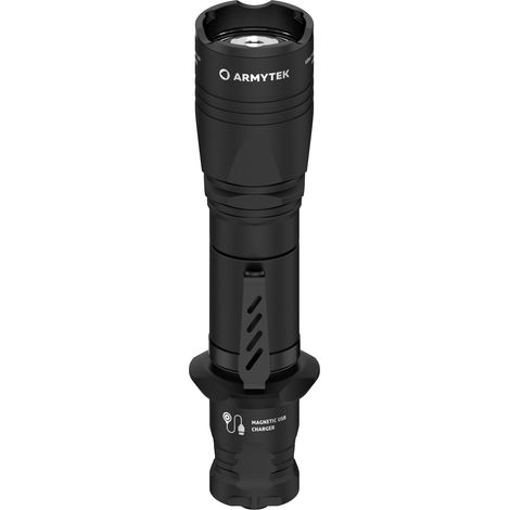 ArmyTek Dobermann Pro Warm F07501W LED Lampe de poche à batterie 1400 lm 114 g (1/5)