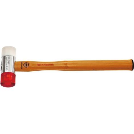 Facom 207A.60CB Mazzetta Alluminio 60mm 840g