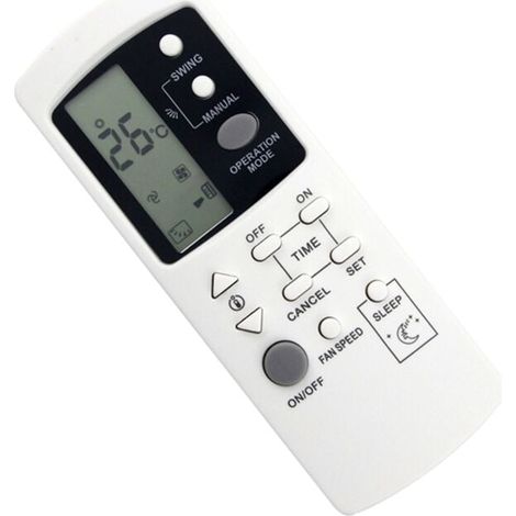 Telecomando per condizionatore d'aria GZ-1002B-E3 per AC GZ-1002B-E1 (1/4)