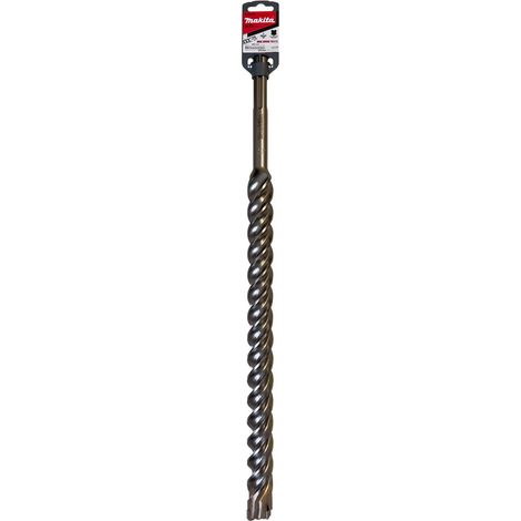 Punta Elicoidale Attacco Sds Max Makita 35 X 570 mm