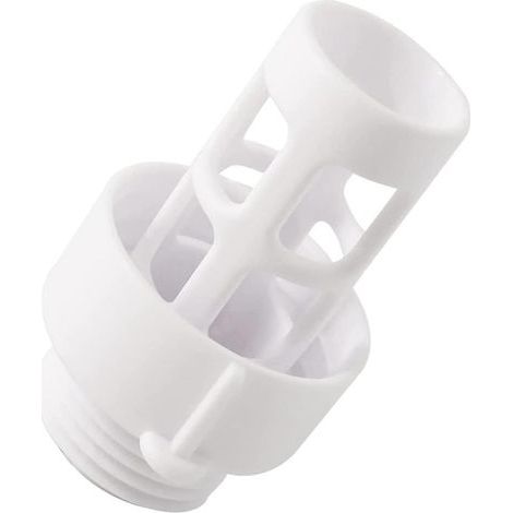 SEIWEI Adaptateur de vidange de tuyau de piscine, bouchon de vidange de tuyau de jardin, accessoire de drainage, raccord de tuyau de rechange pour piscines rondes (1/5)